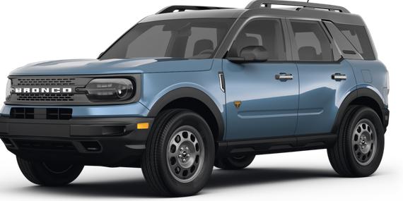 FORD BRONCO SPORT 2022 3FMCR9D91NRD78492 image